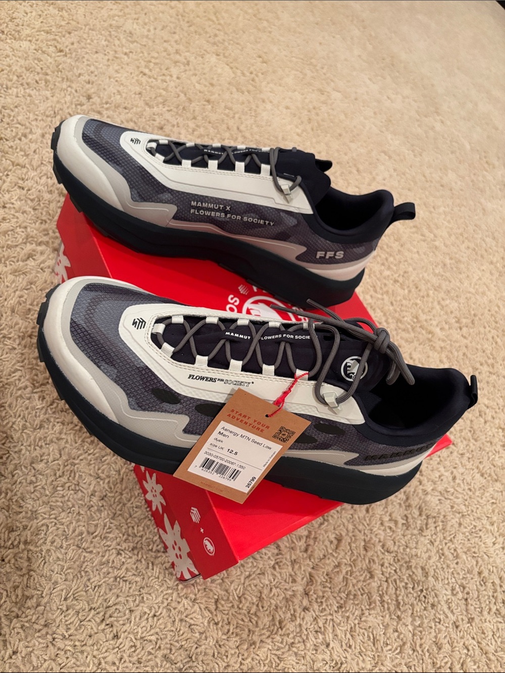 Mammut Aenergy Mountain Seed Low